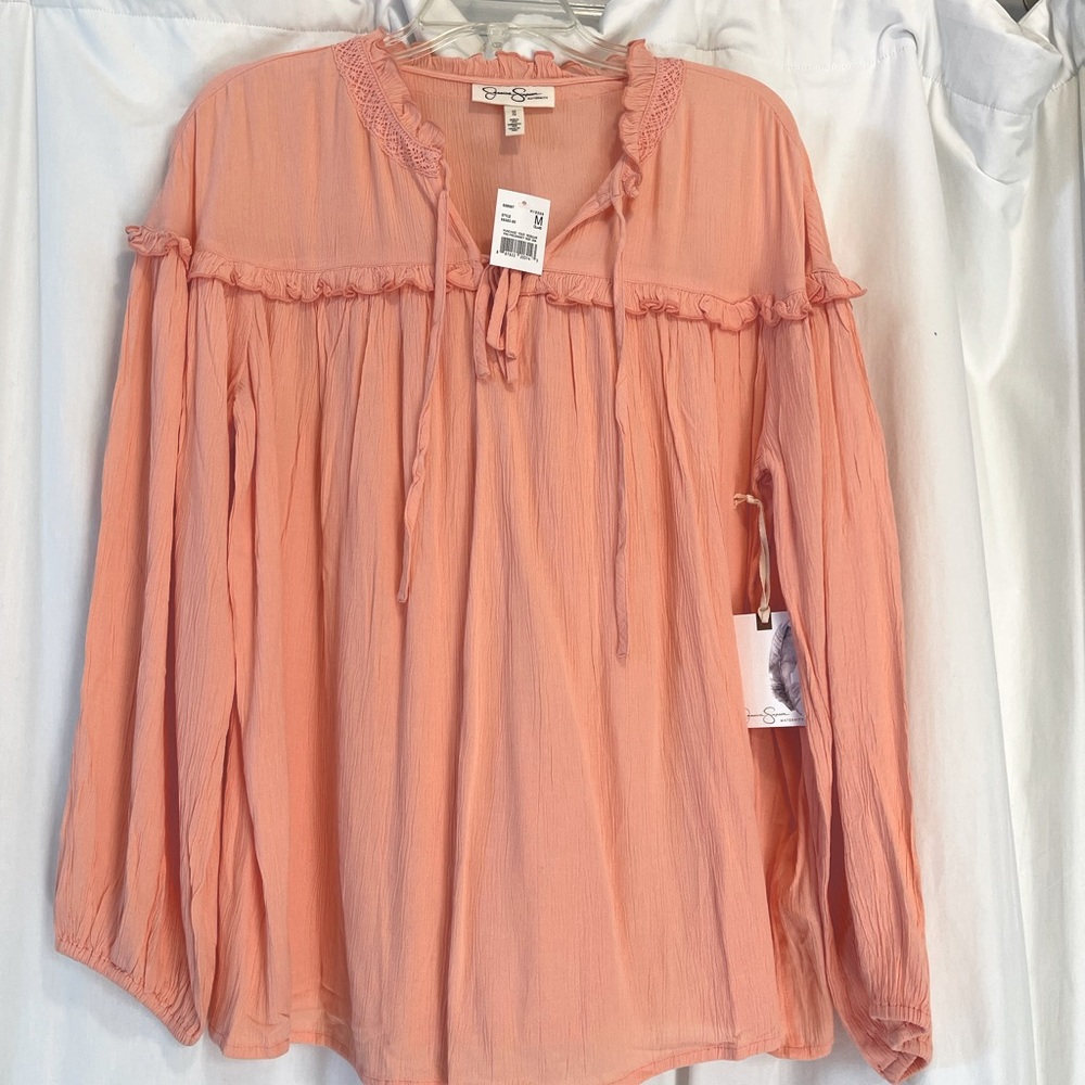 Jessica Simpson Maternity Top